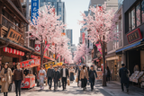 Tokyo MAP - Shopping - Japan Google Maps Guide
